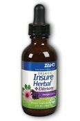 Zand Organic Insure Herbal + Elderberry 2 oz