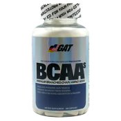 GAT BCAAs 180 Capsules