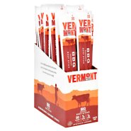 Vermont Smoke & Cure Beef Sticks BBQ 24 ct