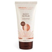 Mineral Fusion Body Scrub Coconut 5 oz