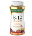 Nature's Bounty B-12 Gummies 160 Count