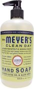 (image for) Mrs. Meyer's Clean Day Liquid Hand Soap Lemon Verbena 12.5 oz