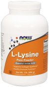 L-Lysine Powder - 1 lb