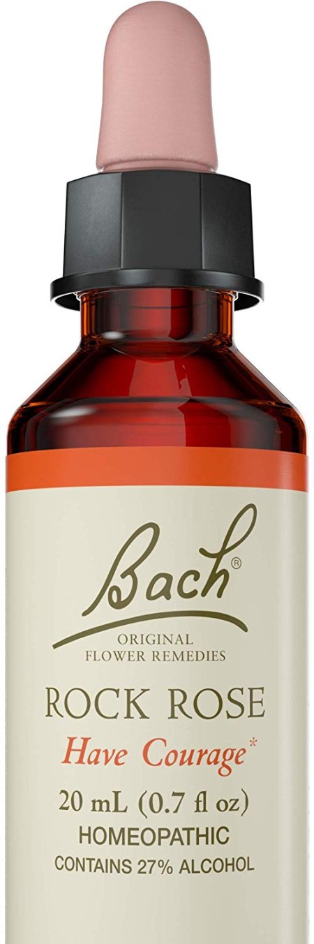 (image for) Bach Original Flower Remedy Dropper 20 ml Rock Rose Flower