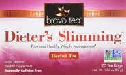 Bravo Teas & Herbs Dieter's Slimming Tea 20 bags