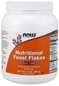 Nutritional Yeast Flakes Red Star Vegetarian - 10 oz.