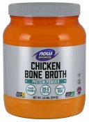 Now Foods Chicken Bone Broth Pwd 1.2 lbs