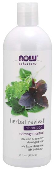 (image for) Herbal Revival Shampoo - 16 oz