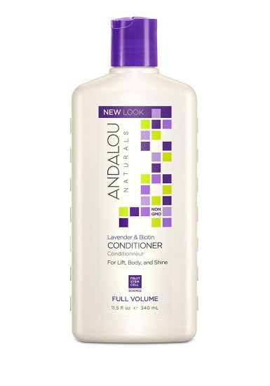 (image for) Andalou Naturals Lavender & Biotin Conditioner 11.5 OZ