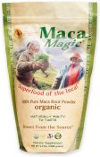 Maca Magic Maca Magic Raw Powder Bag 2.2 Lb