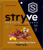 Biltong Teriyaki 2.25 oz