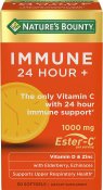 (image for) Nature's Bounty Immune 24+ 50 Count