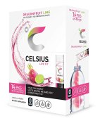 Celsius Dragonfruit Lime 14 Packets