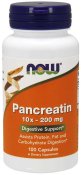 Pancreatin 10X 200 mg - 100 Capsules