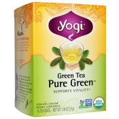 Yogi Green Tea Pure Green 16 Bags