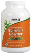 Spirulina Powder, Certified Organic - 1 lb