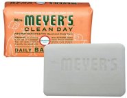 Mrs. Meyer's Clean Day Bar Soap and Wash Geranium 5.3 oz