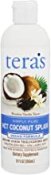 Tera's Whey Bourbon Vanilla Coconut Splash Emulsion 12oz