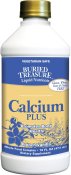 (image for) Buried Treasure Calcium Plus, French Vanilla 16 oz