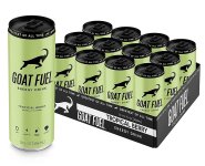 G.O.A.T. Fuel Tropical Berry Energy Drink 12oz 12 ct