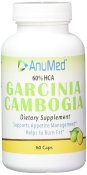 Anumed International Garcinia Cambogia 60 Capsules