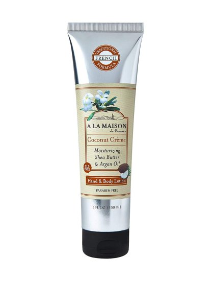 (image for) A LA Maison Hand & Body Lotion Coconut Creme 5 fl oz