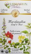 Celebration Herbals Marshmallow Leaf & Root Organic 24 Bags