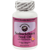 Balanceuticals Seabuckthorn Seed Oil 60 ct