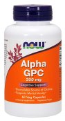 Alpha GPC 300 mg - 60 Vcaps