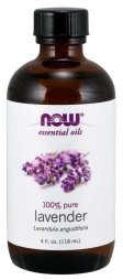 Now Foods Lavender Oil 4 oz