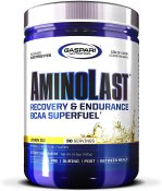 Gaspari Nutrition AminoLast 30 Servings Lemon Ice