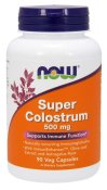 Super Colostrum 500 mg - 90 Veg Capsules