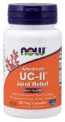 Now Foods Advanced Uc-Ii(R) Joint Relief 60 Vcaps