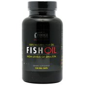 Fish Oil 120 Softgels