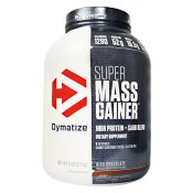 Dymatize Super Mass Gainer Chocolate 6 lbs