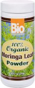 Organic Moringa Leaf Powder 300g