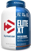 Dymatize Elite XT Protein Powder Rich Chocolate 4 lbs