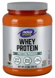 Now Foods Whey Protein Chocolate 2 lb