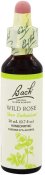 Bach Original Flower Remedies Wild Rose 20 ml