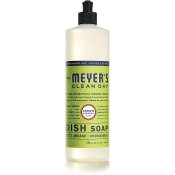 Mrs. Meyer’s Clean Day Liquid Dish Soap Lemon Verbena 16 oz