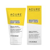 Acure Night Cream 1.7 fl oz