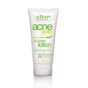 Alba Botanica Natural Acnedote Oil Control Lotion 2 oz