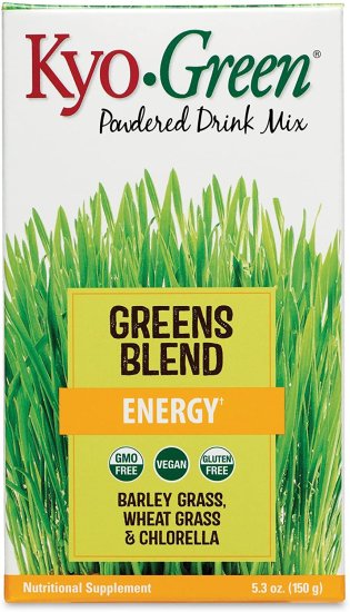 (image for) Kyolic Kyo-Green Energy Powder 2.8 oz