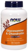 Glucosamine & Chondroitin with Trace Minerals - 120 Capsules