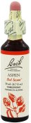 Bach Flower Remedies Aspen 20 ml