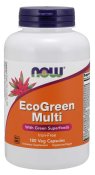 Now Foods Eco-Green Multi 180 Vcaps