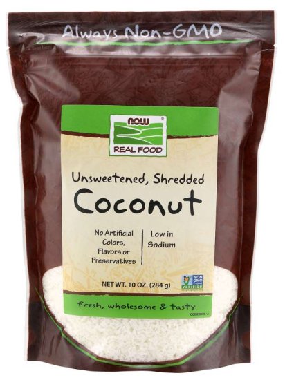 (image for) Coconut Shredded- 10 oz