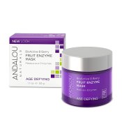 Andalou Naturals Bioactive 8 Berry Fruit Enzyme Mask 1.7 oz