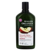 Avalon Organics Shampoo Apple Cider Vinegar 11 Fl Oz