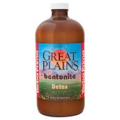 Yerba Prima Detox Bentonite Great Place 32 oz